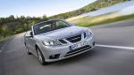 Saab 9-3 Convertible 2007 года